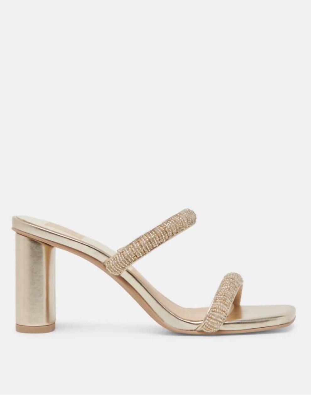 Dolce Vita Women's Nolah Heels In Gold Multi